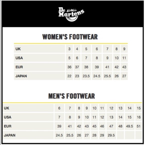 Dr Martens Brown Leather 8-eye combat boots Zipper DMs Docs Sz 5 - Picture 15 of 15